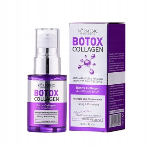 KORMESIC - Serum przeciwzmarszczkowe Collagen 30 ml