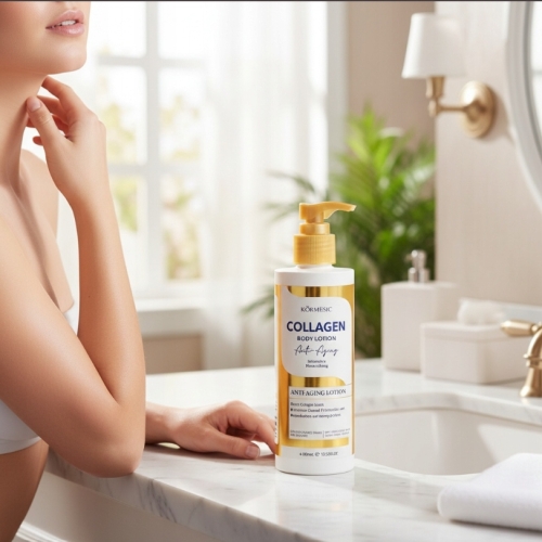 ZESTAW 2x Kormesic - Kolagenowy balsam do ciała nawilżający 200ml