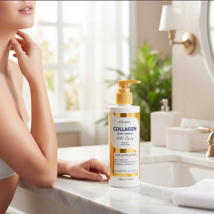 ZESTAW 2x Kormesic - Kolagenowy balsam do ciała nawilżający 200ml