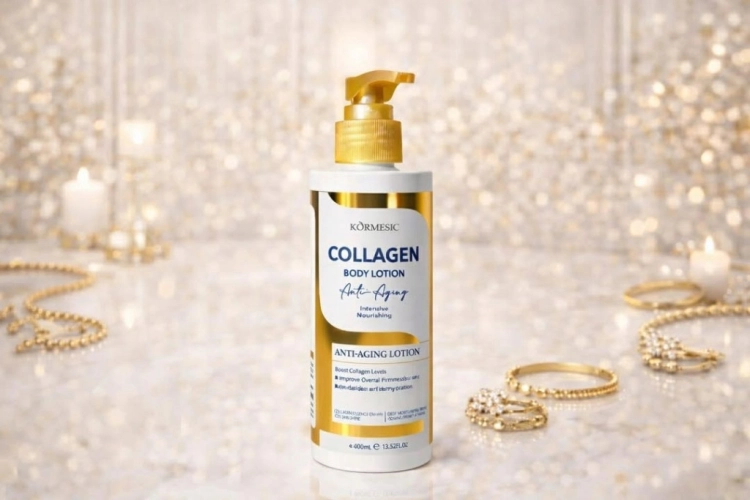 ZESTAW 2x Kormesic - Kolagenowy balsam do ciała nawilżający 200ml
