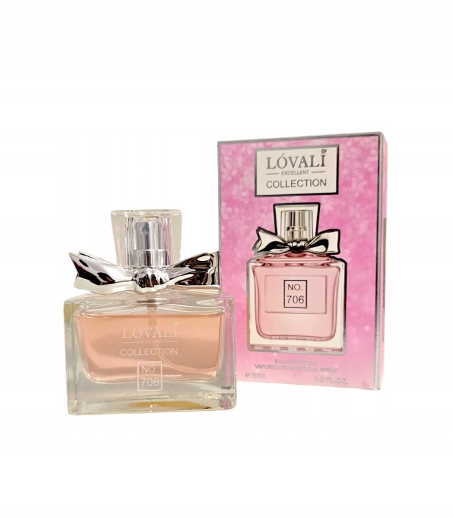 Woda perfumowana Lovali Excellent Collection no.706 30 ml