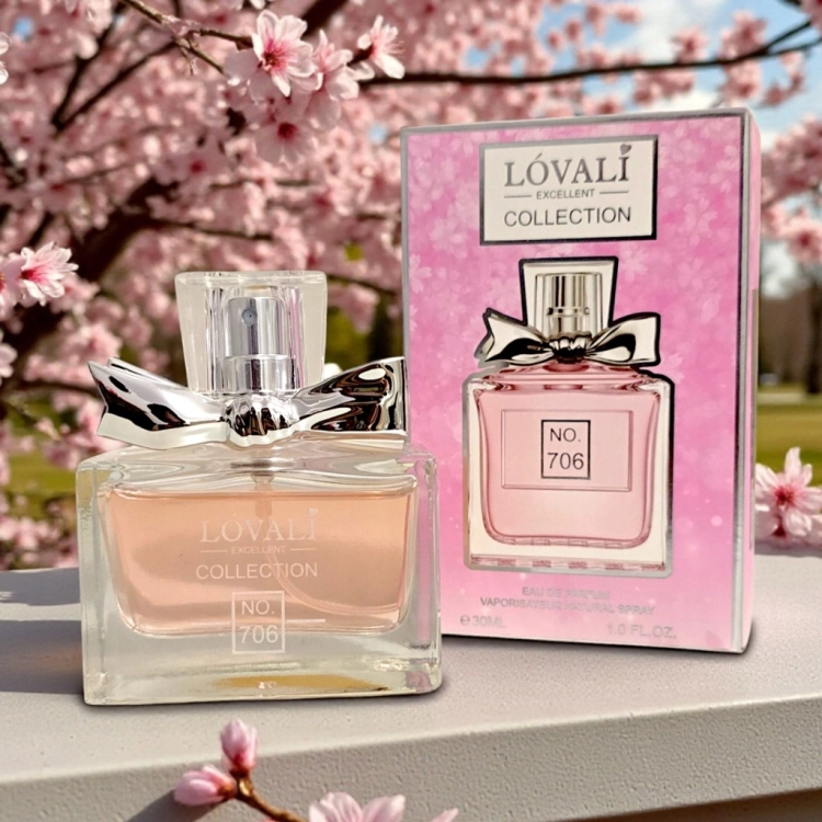 Woda perfumowana Lovali Excellent Collection no.706 30 ml