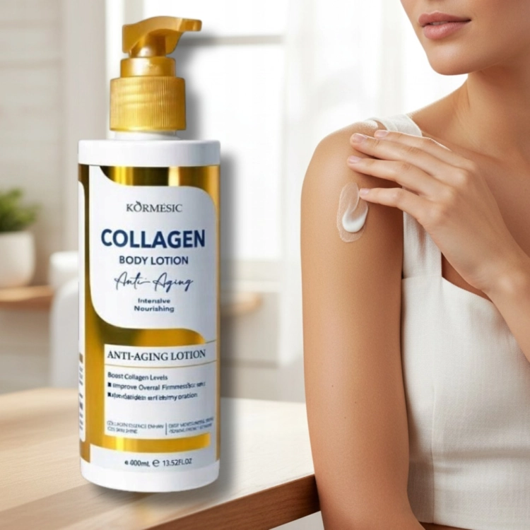 Kormesic kolagenowy balsam do ciała nawilżający - 200ml