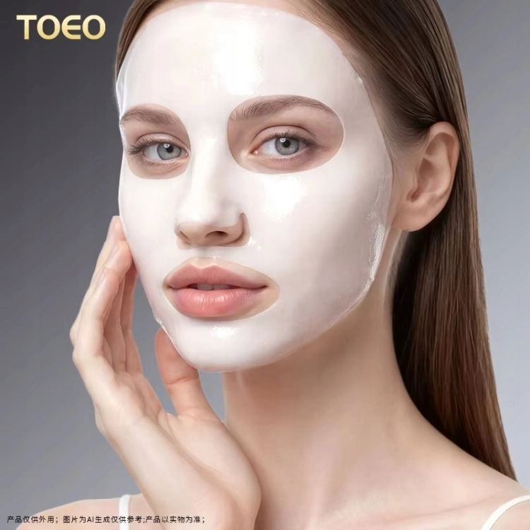 TOEO MASECZKA do twarzy z Łożyska owczego 1 szt. 35g.