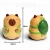 Gniotek Squishy Kapibara Antystresowa Sensoryczna 1szt. (8cm x 6,5cm)...