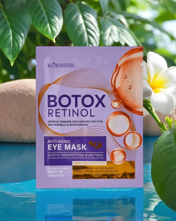 Retinolowa Maska Pod Oczy z Acetylu 7.5g